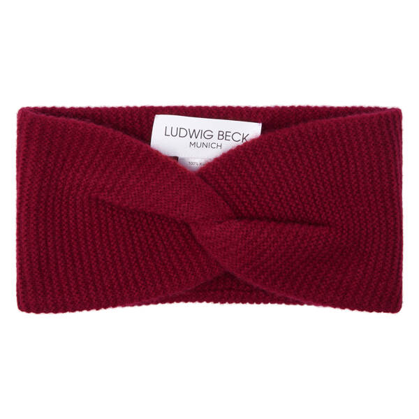 Cashmere Stirnband