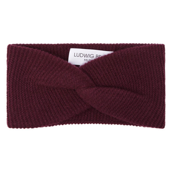 Cashmere Stirnband