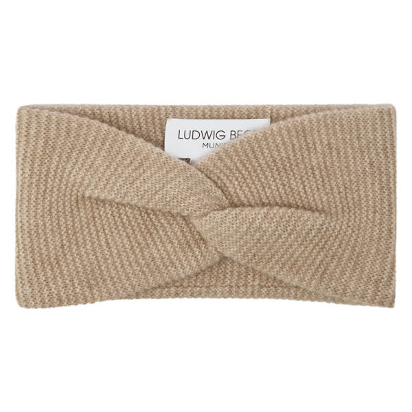 Cashmere Stirnband