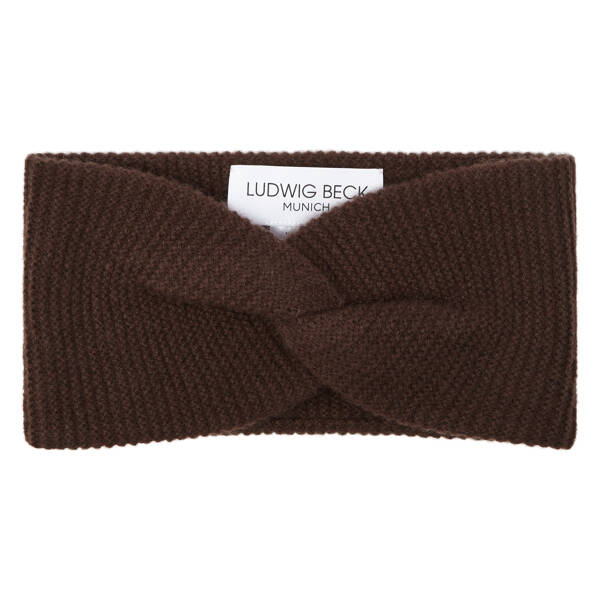 Cashmere Stirnband
