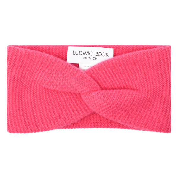 Cashmere Stirnband