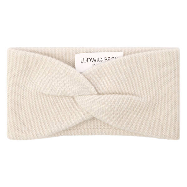 Cashmere Stirnband