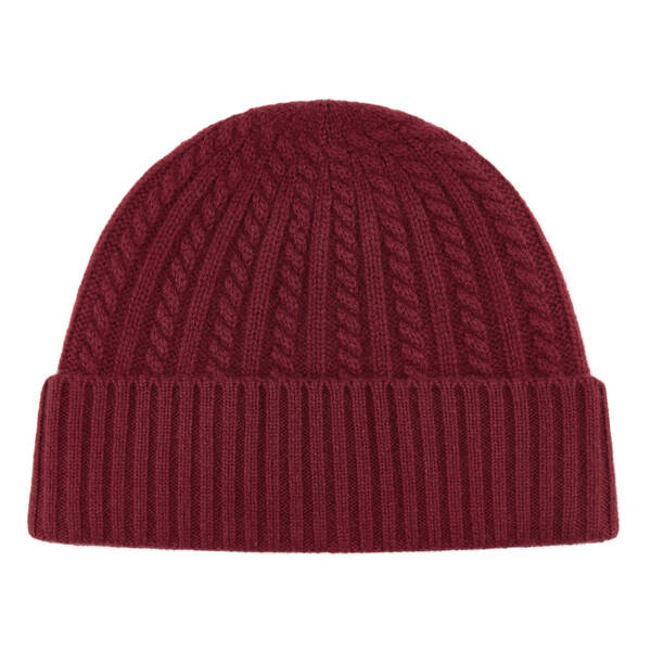 Cashmere Mütze