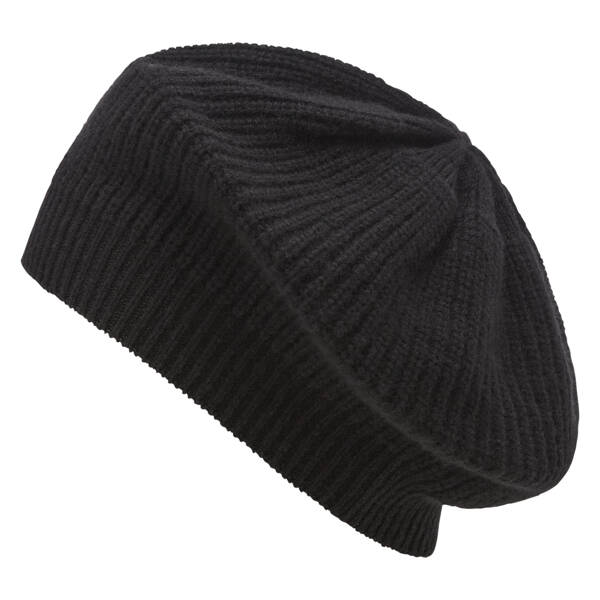 Cashmere Baskenmütze