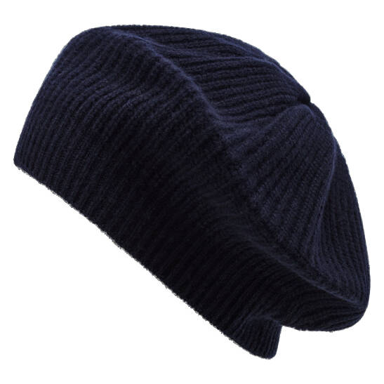 Cashmere Baskenmütze