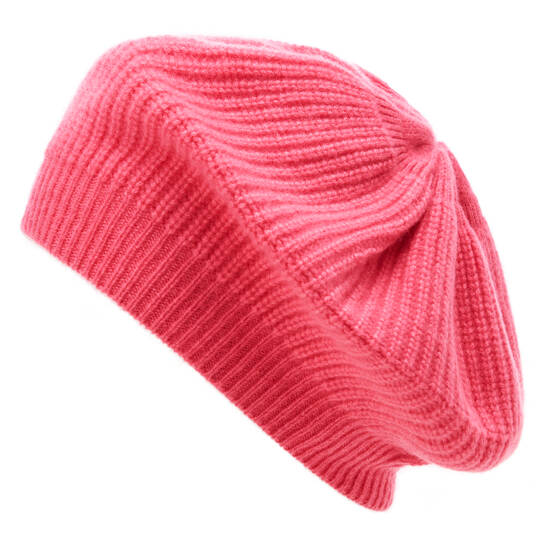 Cashmere Baskenmütze