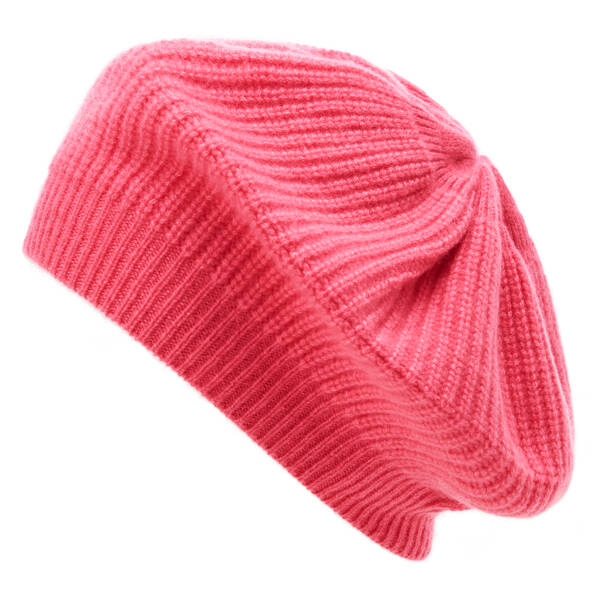 Cashmere Baskenmütze