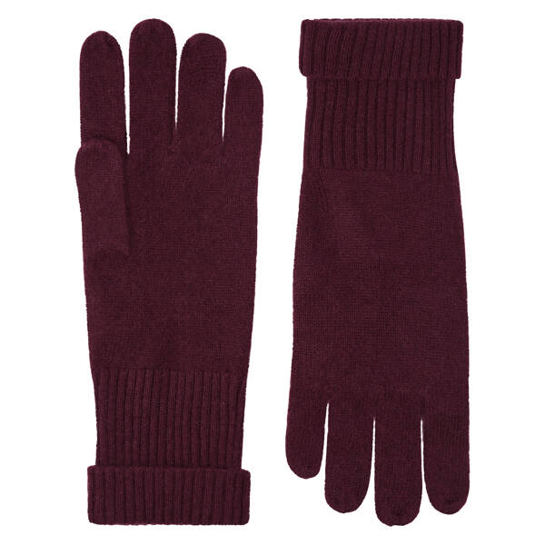 Cashmere Handschuh