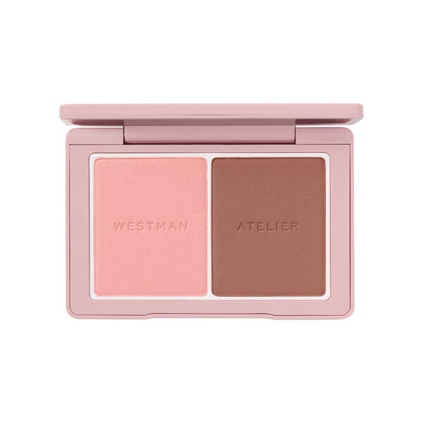 Baby Cheeks Powder Blush Duo Coquette Mimi