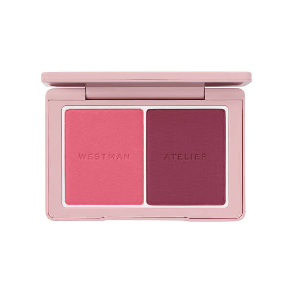 Baby Cheeks Powder Blush Duo Fizz Jam