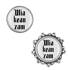 Anstecker Set Mia kean zam