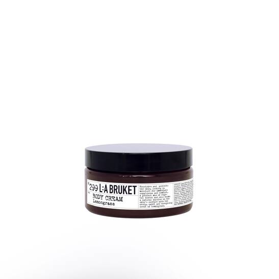 Body Cream Lemongras