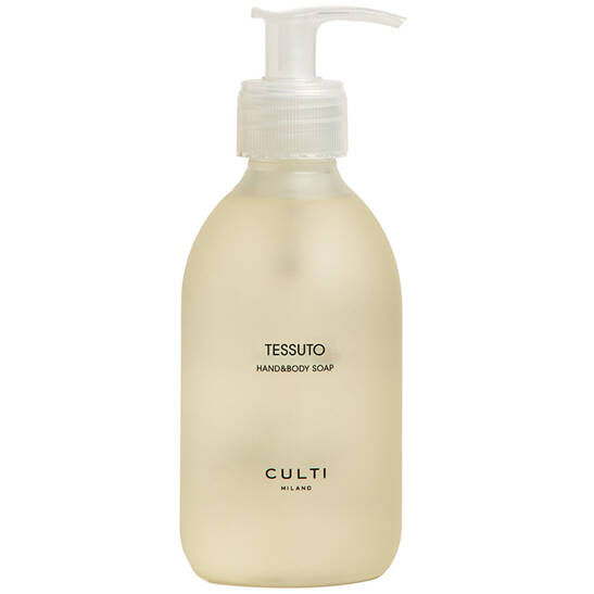 Soap Hand & Body Tessuto