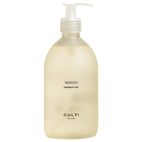 Hand & Body Soap Tessuto