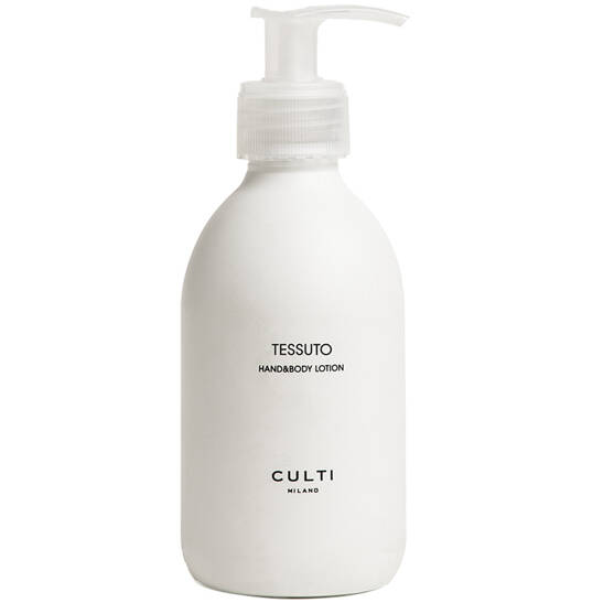 Hand & Body Lotion Tessuto
