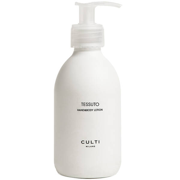 Hand & Body Lotion Tessuto