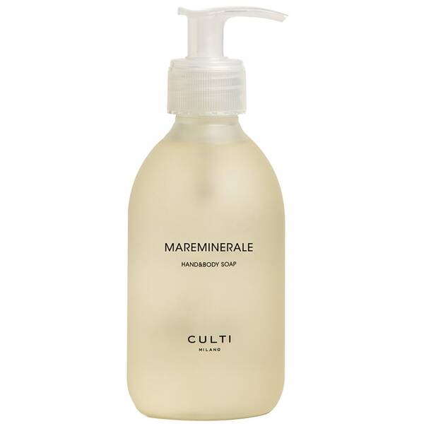 Soap Hand & Body Mareminerale