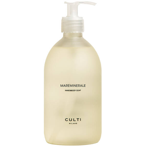 Soap Hand & Body Mareminerale