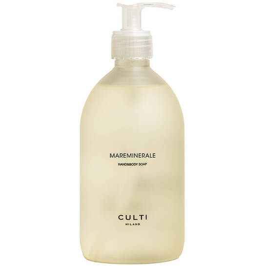 Soap Hand & Body Mareminerale