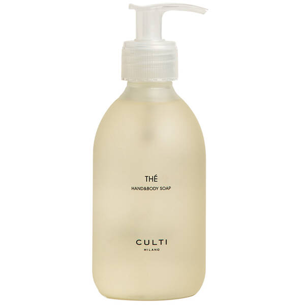 Soap Hand & Body Thé