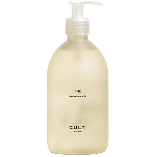 Soap Hand & Body Thé