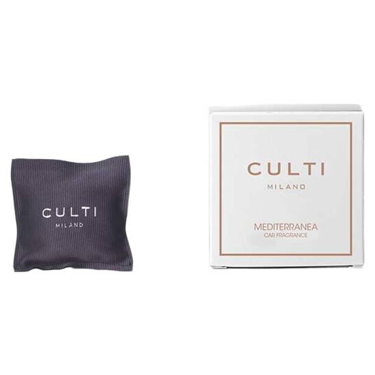 Car Sachet Mediterranea