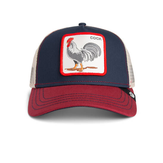 Cap Rooster Trucker