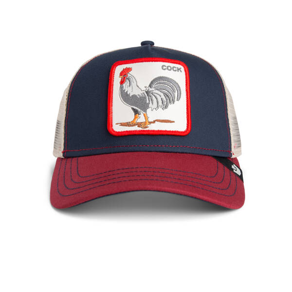 Cap Rooster Trucker