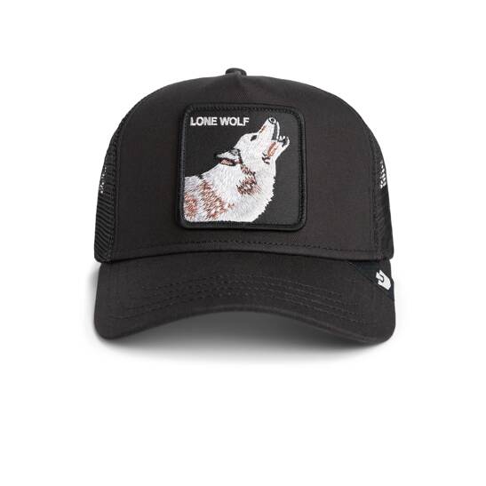 Cap Lone Wolf Trucker
