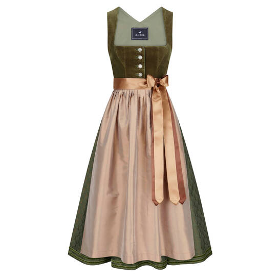 Dirndl Olivia