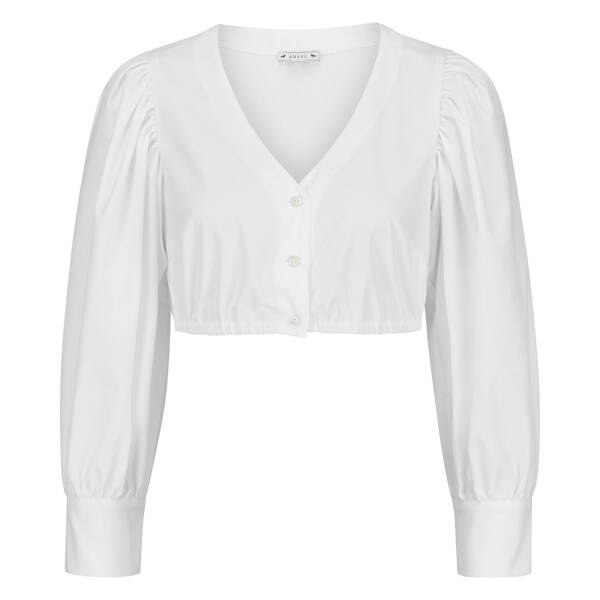 Dirndlbluse Zora