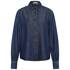 Jeansbluse