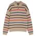 Pullover mit Polokragen