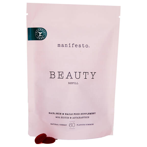 Beauty Gummies Refill