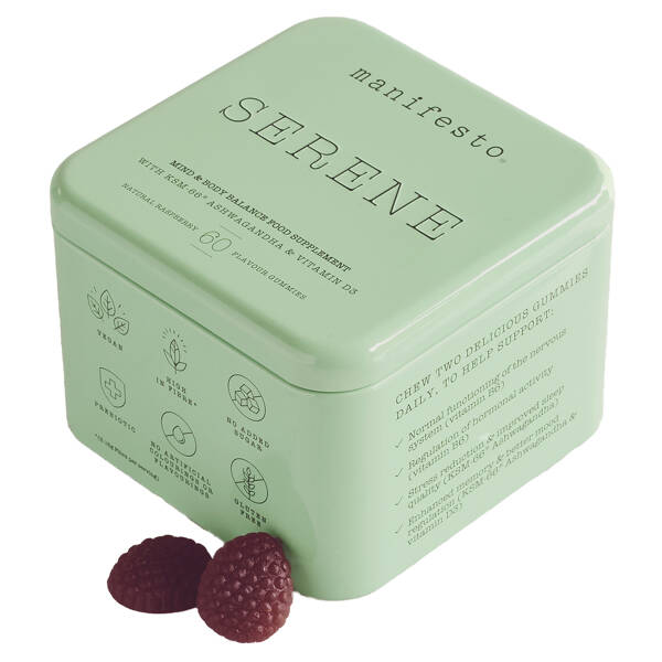 Serene Gummies