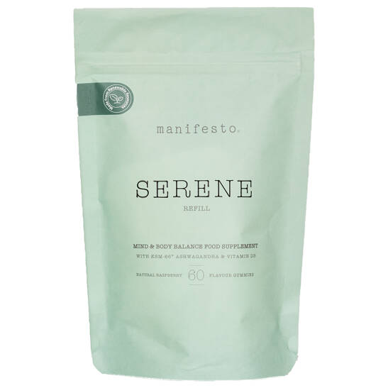 Serene Gummies Refill