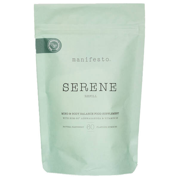 Serene Gummies Refill