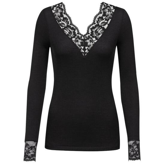 Unterziehshirt Wool Love