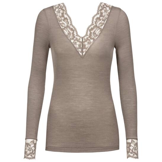 Unterziehshirt Wool Love