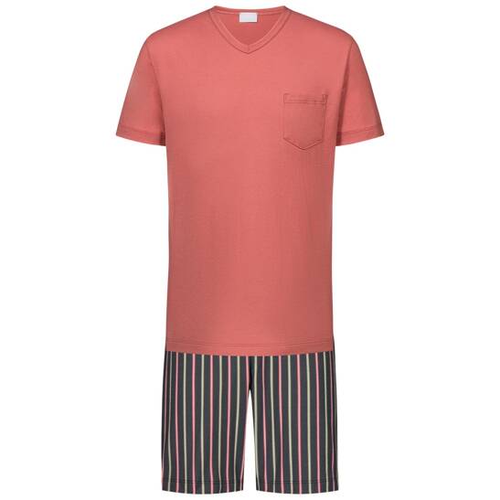 Pyjama Pure Rose Stripes