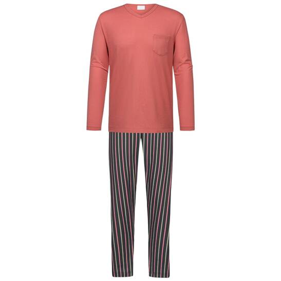 Pyjama Pure Rose Stripes