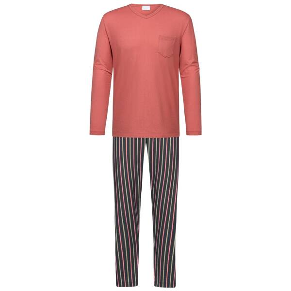 Pyjama Pure Rose Stripes
