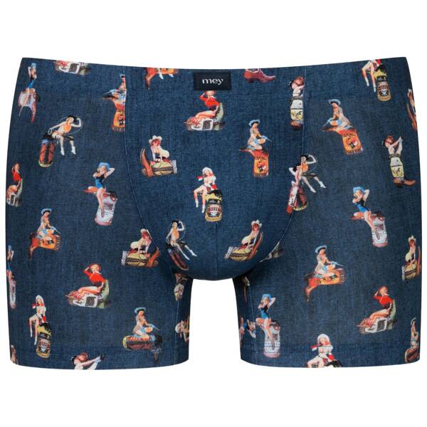 Long Shorty Pretty Cowgirl