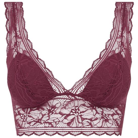 Floral Touch Bügelloser BH