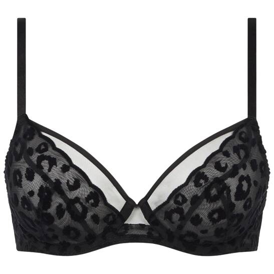 Girls bedeckender bügel-bh