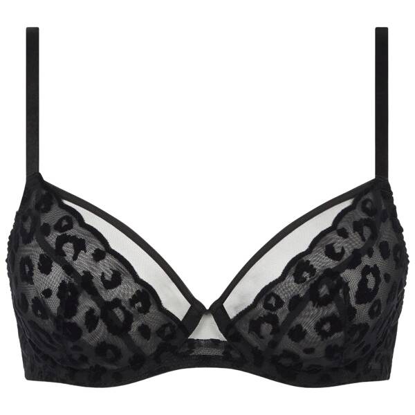 Girls bedeckender bügel-bh