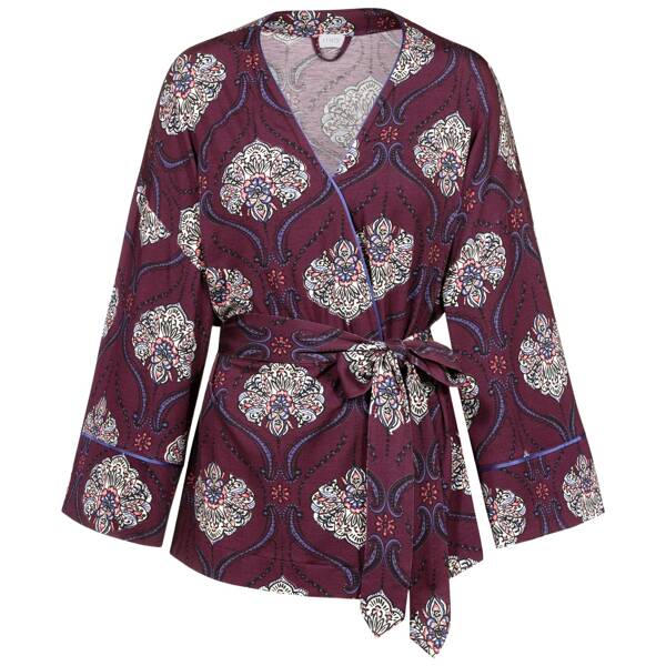 Kimono Mysterious Ornaments