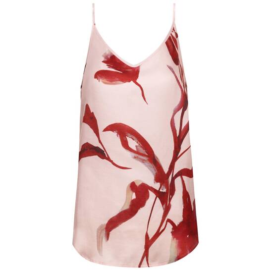 Top Iced Winter Floral