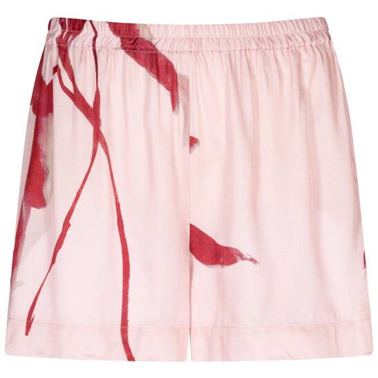 Shorts Iced Winter Floral