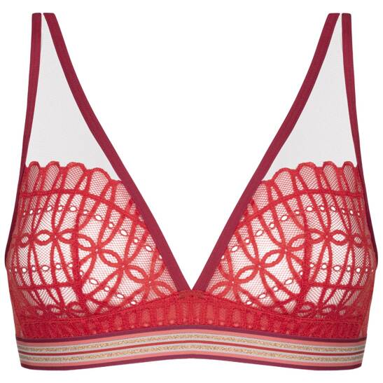 Triangle-BH Poetry Temptation